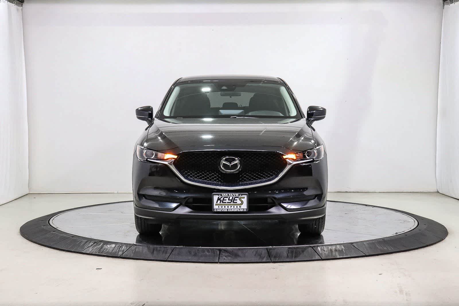 Thumbnail: 2021 Mazda CX-5 - 6