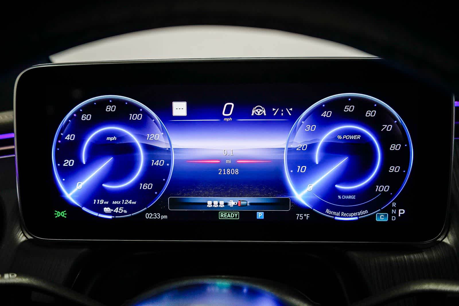 Thumbnail: 2024 Mercedes-Benz EQE - 25