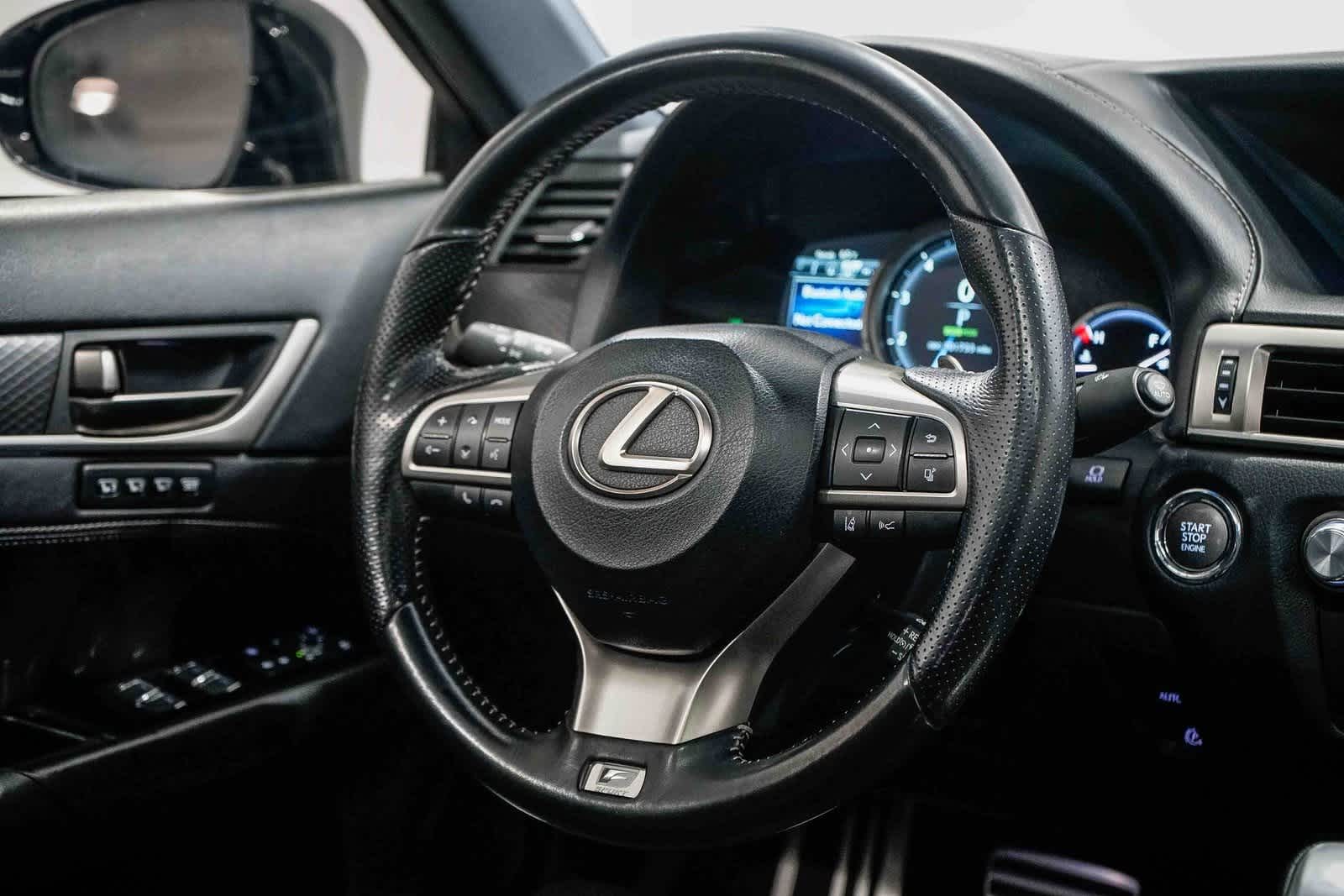 Thumbnail: 2017 Lexus GS - 15