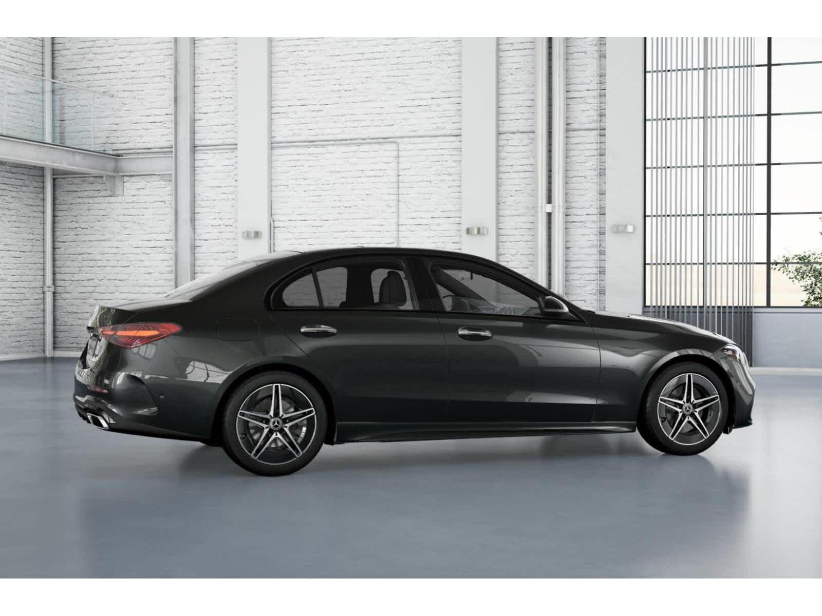 Thumbnail: 2025 Mercedes-Benz C-Class - 17