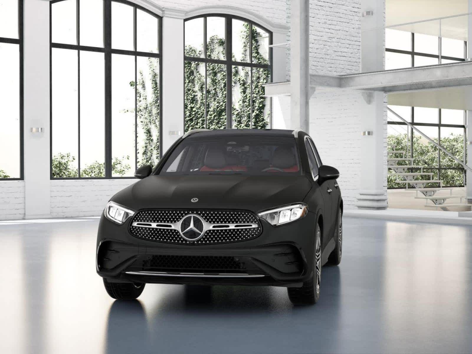 Thumbnail: 2025 Mercedes-Benz GLC - 41