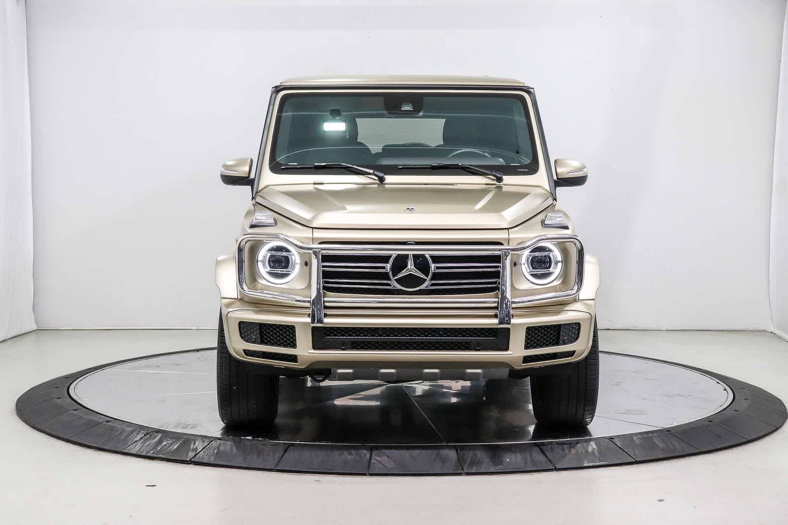 Thumbnail: 2023 Mercedes-Benz G-Class - 6