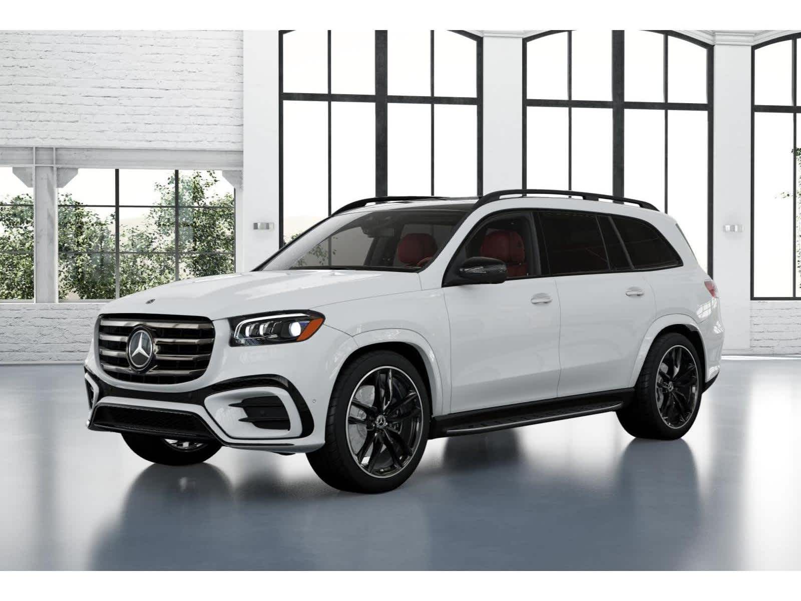 Thumbnail: 2026 Mercedes-Benz GLS - 38