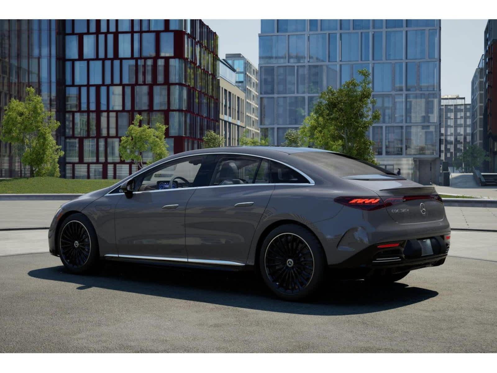 Thumbnail: 2026 Mercedes-Benz EQE - 29