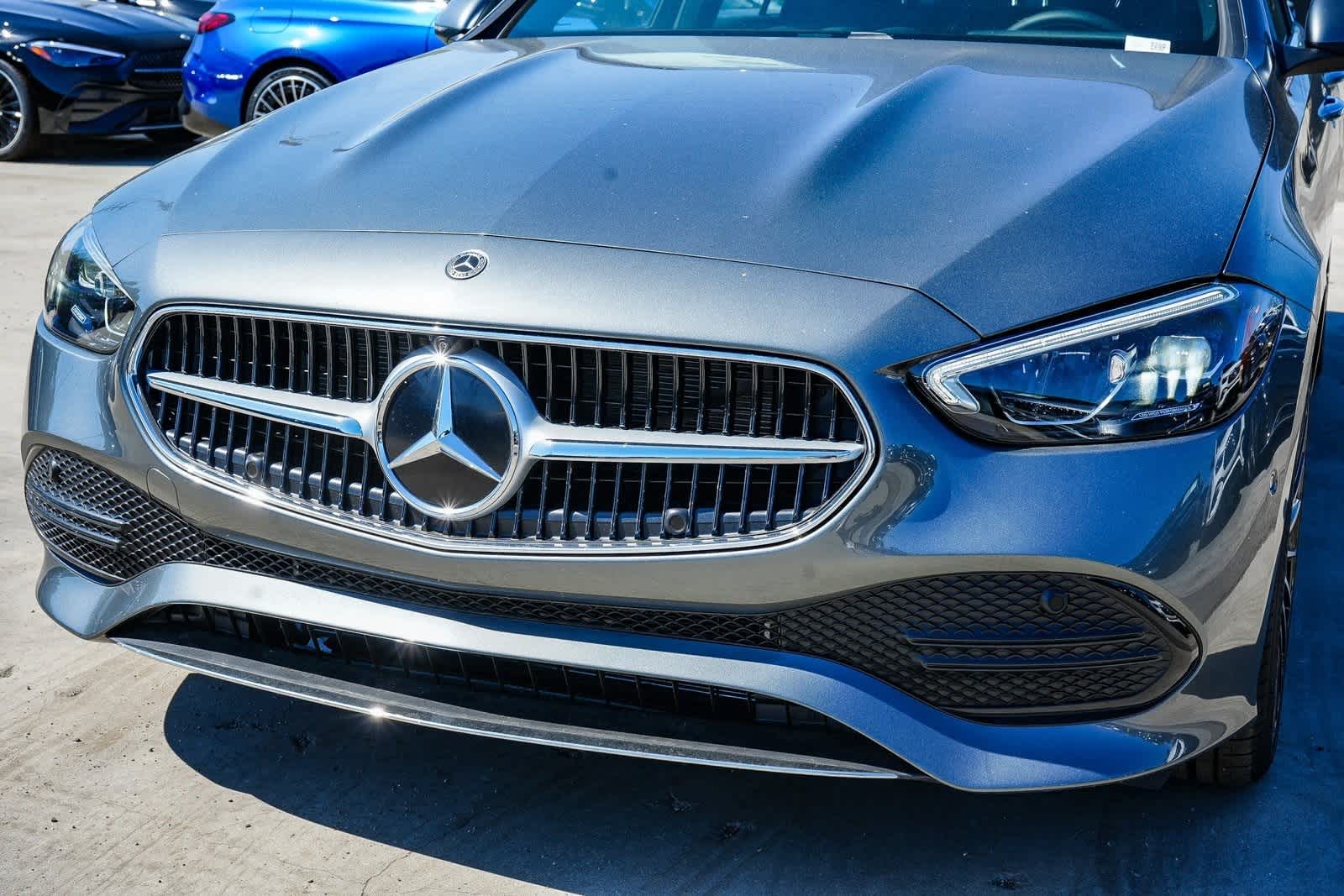 Thumbnail: 2025 Mercedes-Benz C-Class - 8