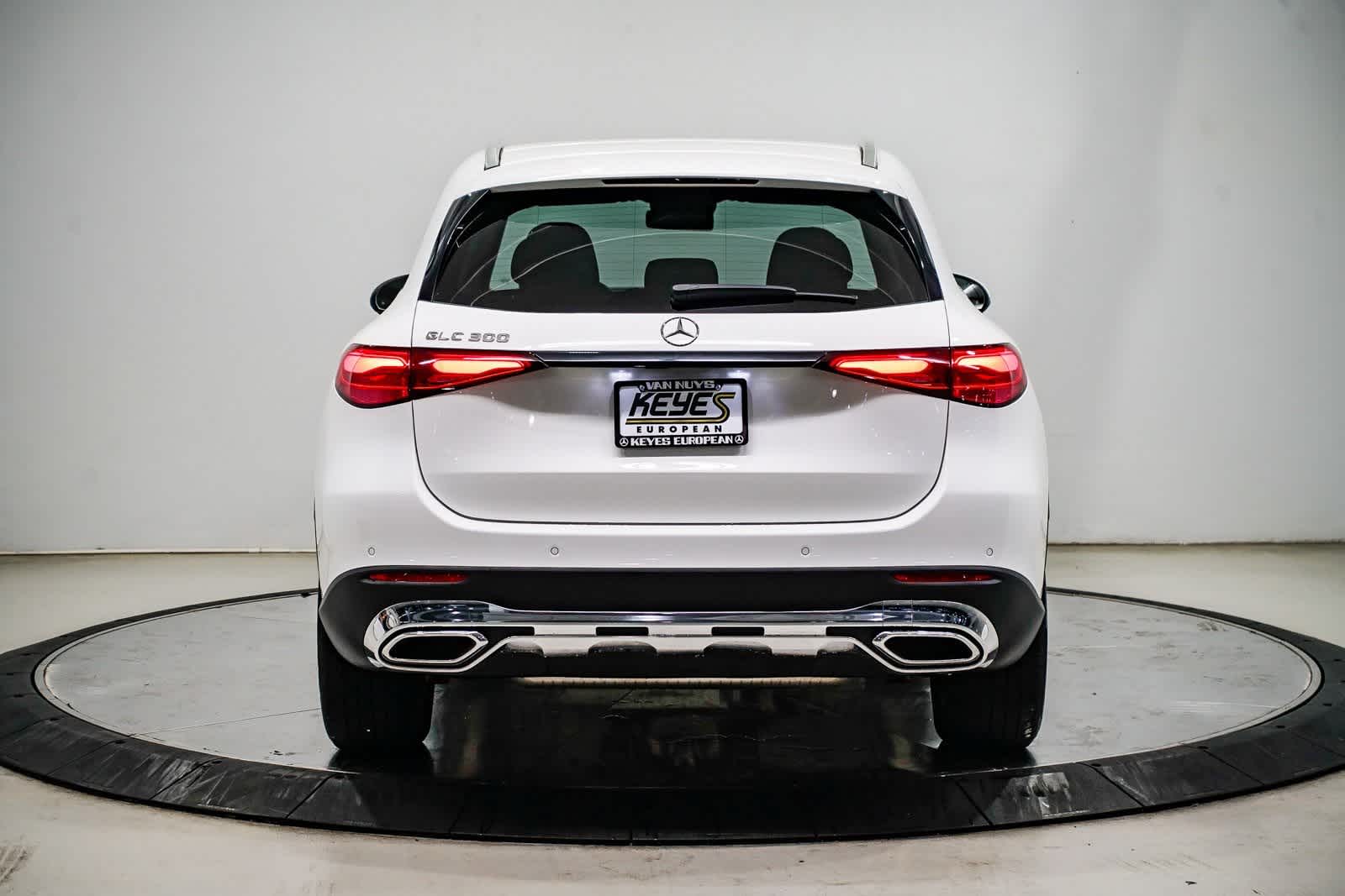 2024 Mercedes-Benz GLC 300 3
