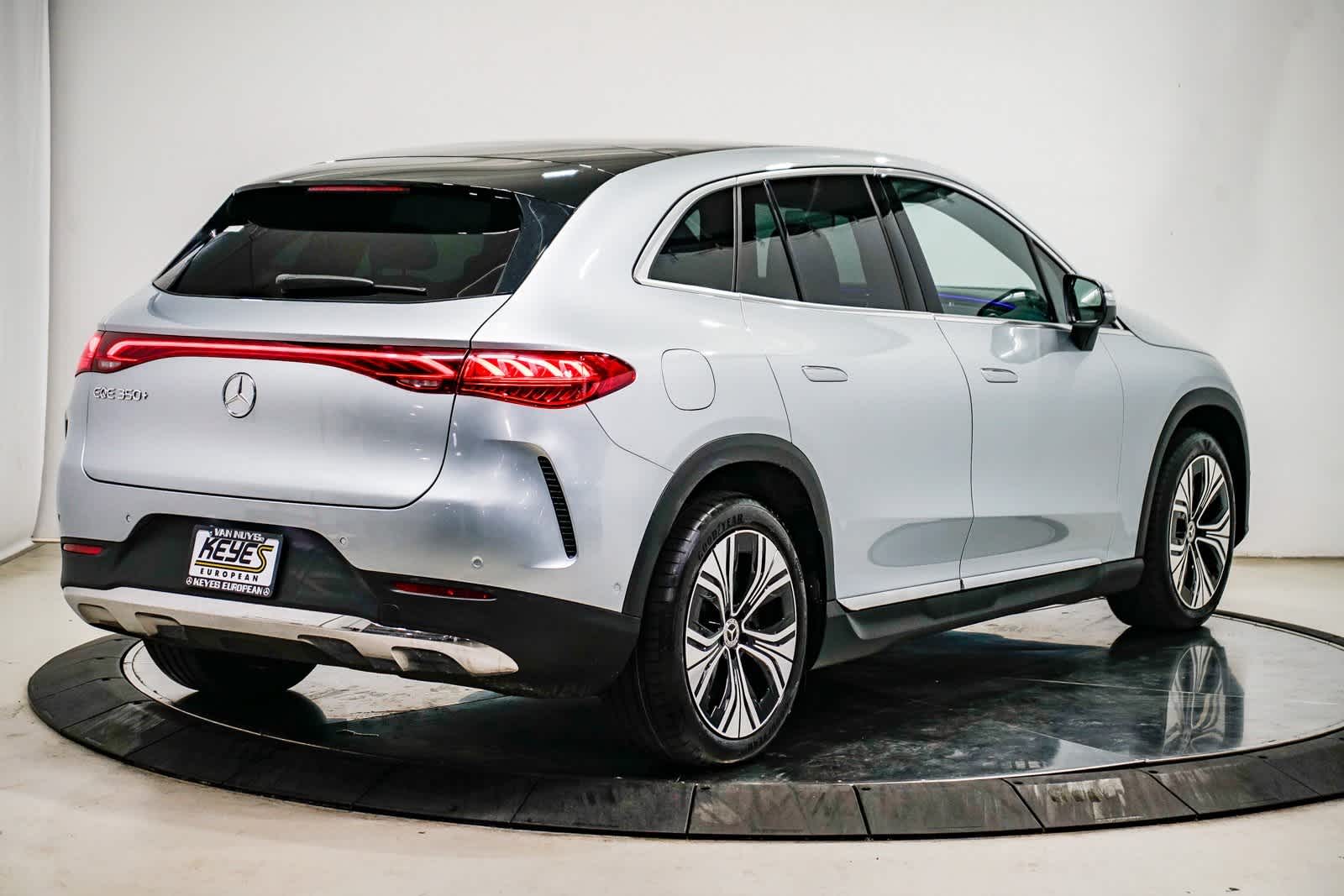 Thumbnail: 2023 Mercedes-Benz EQE - 4