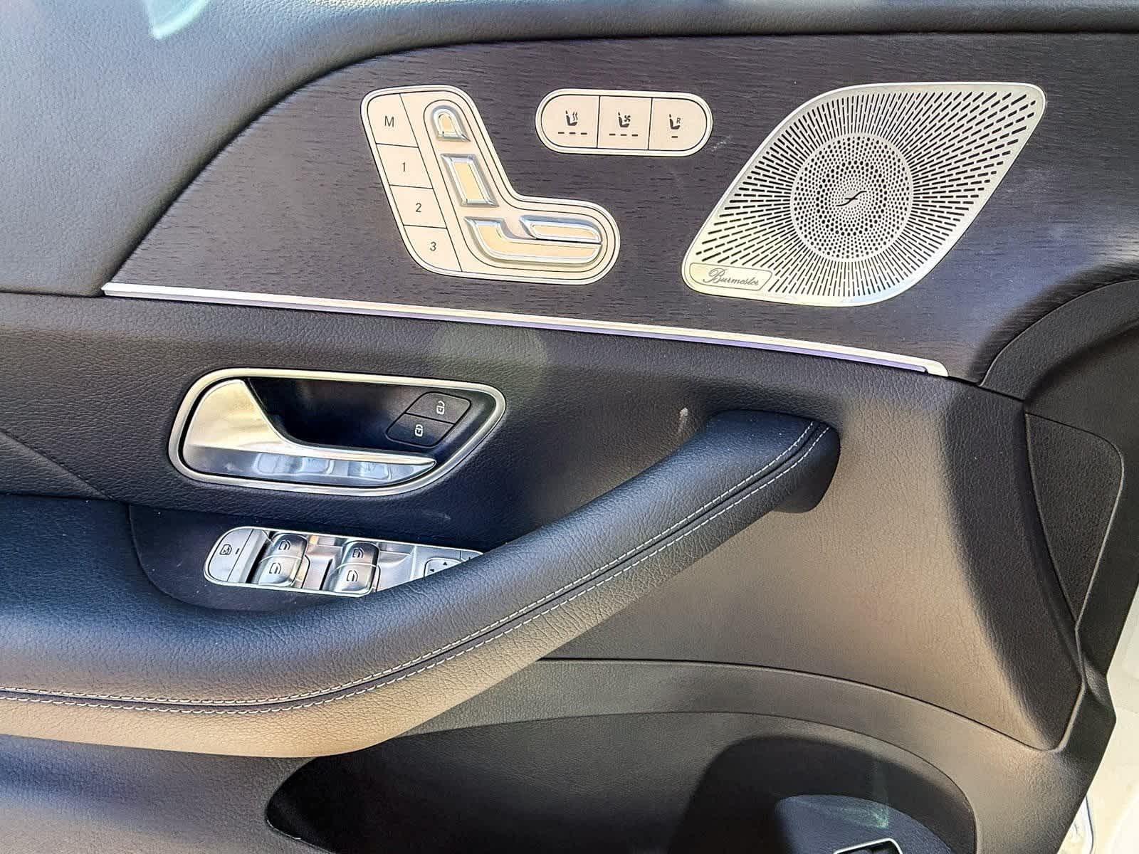 Thumbnail: 2026 Mercedes-Benz GLS - 22