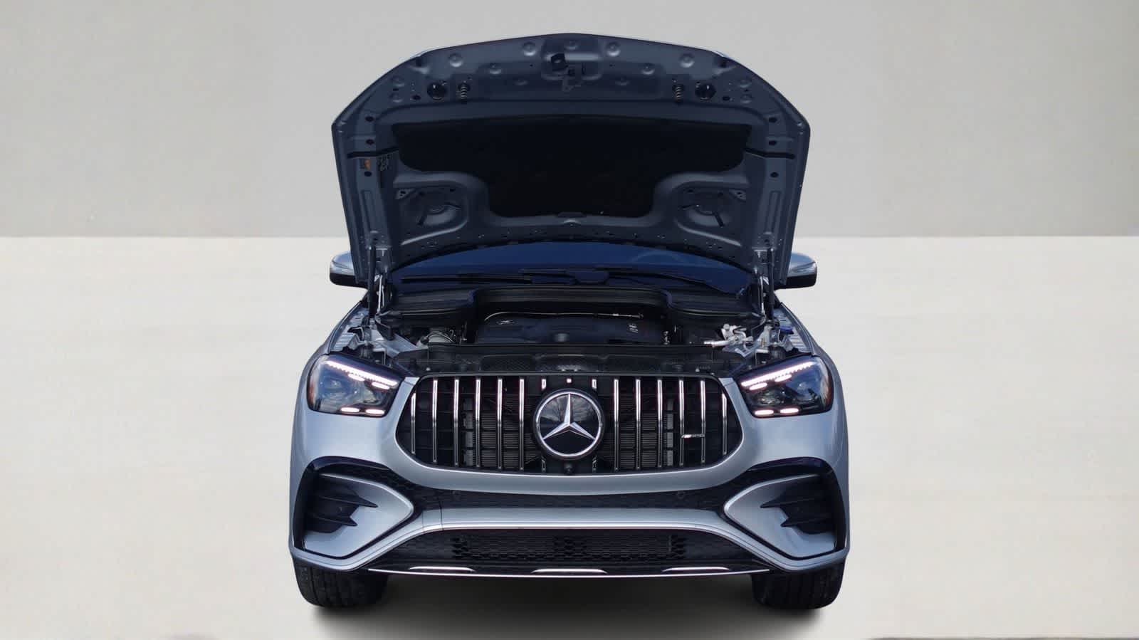 Thumbnail: 2026 Mercedes-Benz GLE - 10