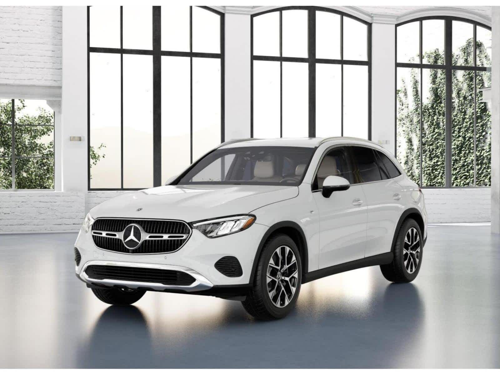 Thumbnail: 2025 Mercedes-Benz GLC - 39