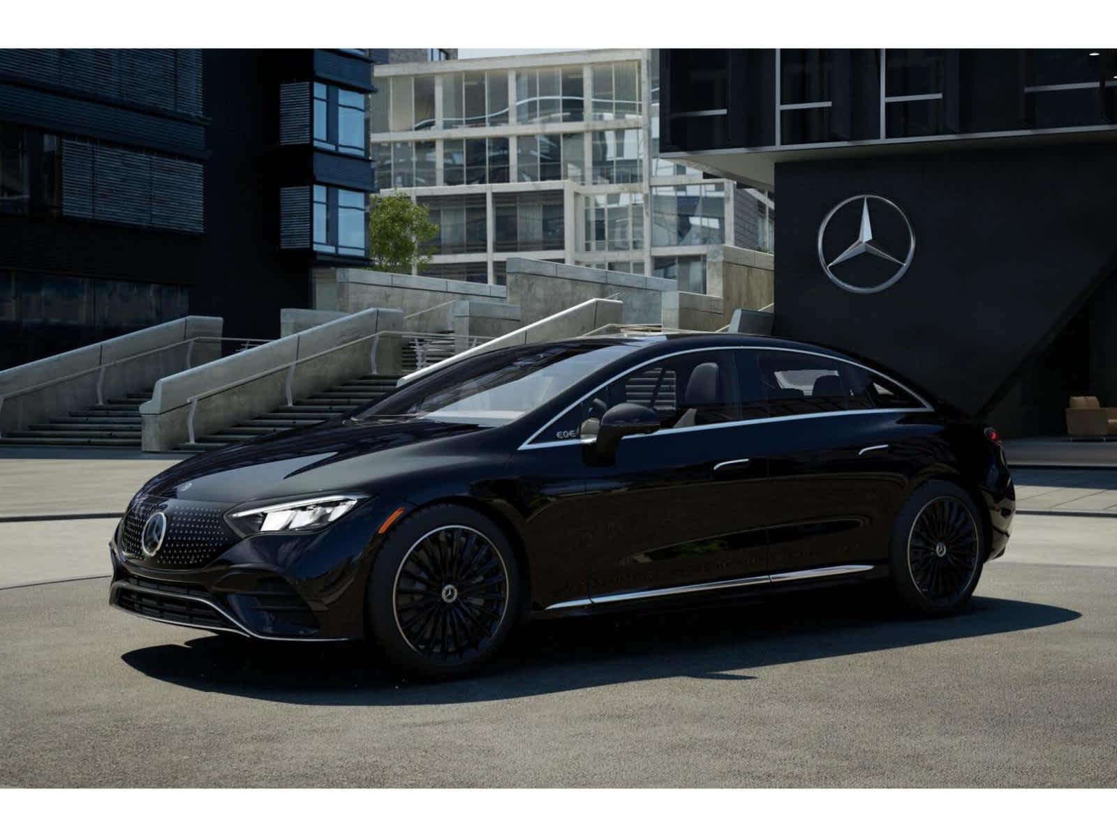 Thumbnail: 2026 Mercedes-Benz EQE - 36