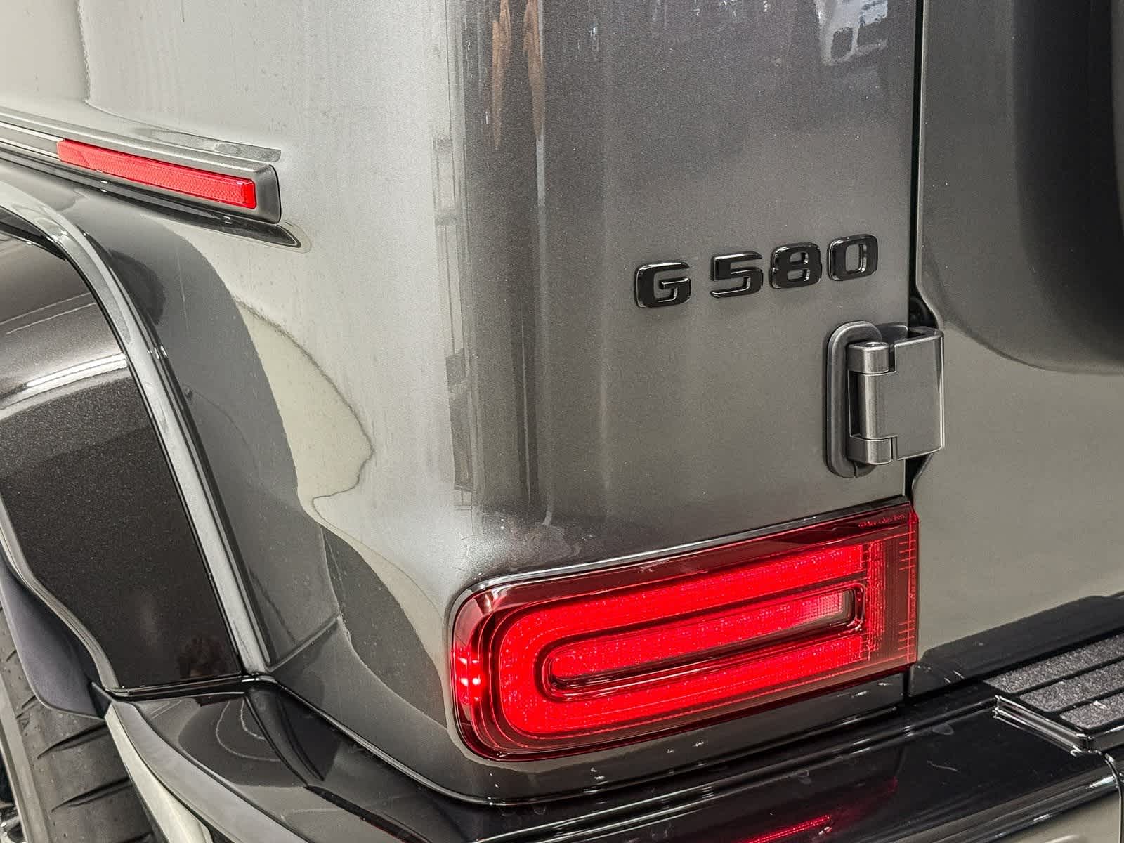 Thumbnail: 2025 Mercedes-Benz G-Class - 7