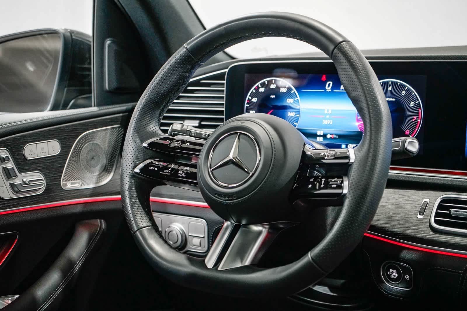 Thumbnail: 2025 Mercedes-Benz GLS - 15