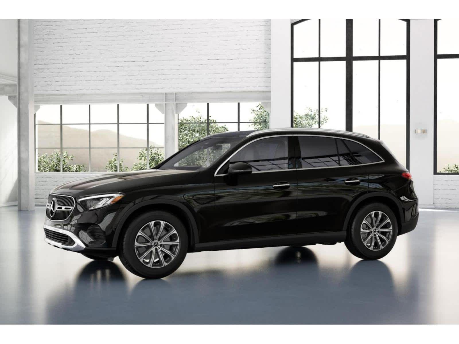 Thumbnail: 2026 Mercedes-Benz GLC - 35
