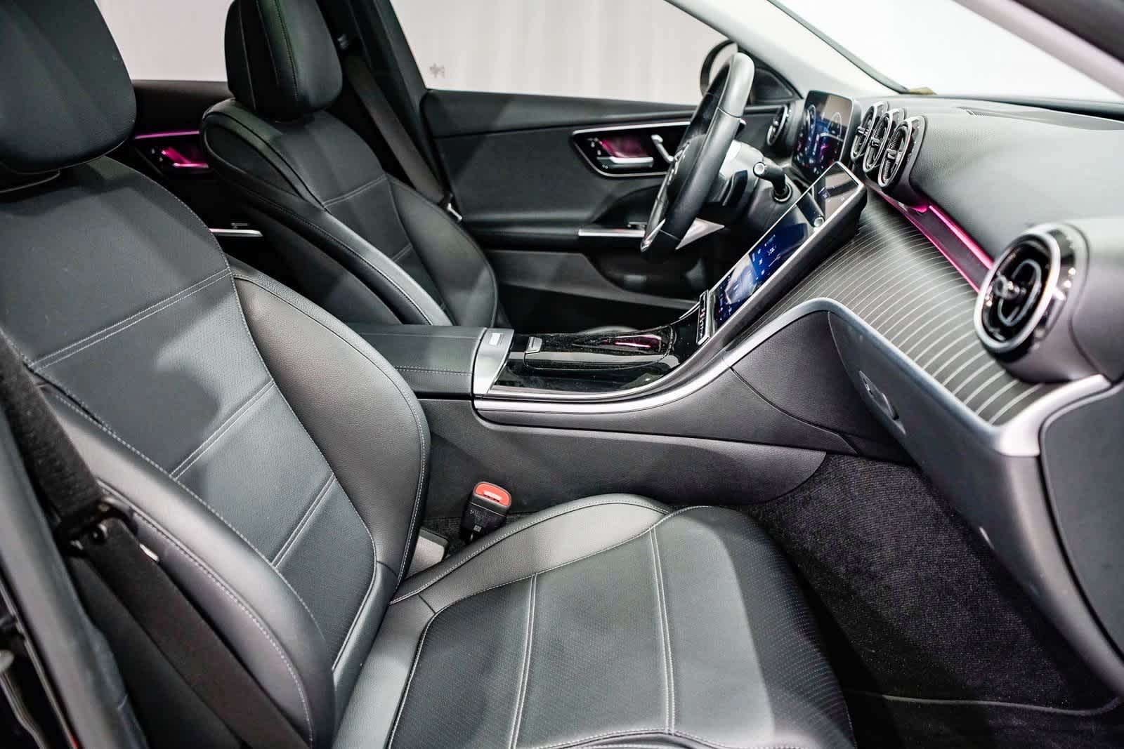 Thumbnail: 2023 Mercedes-Benz C-Class - 16