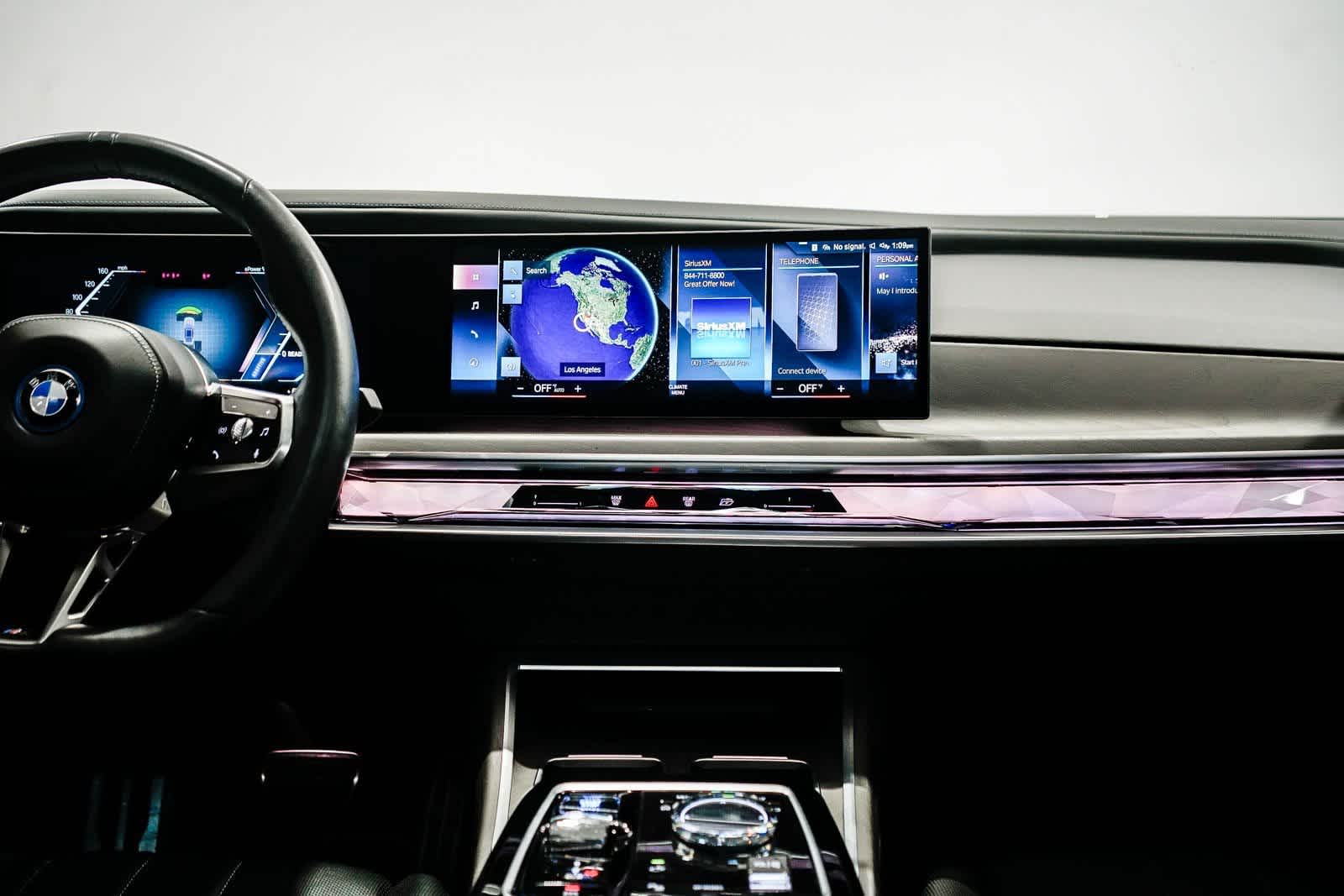 Thumbnail: 2023 BMW i7 - 13