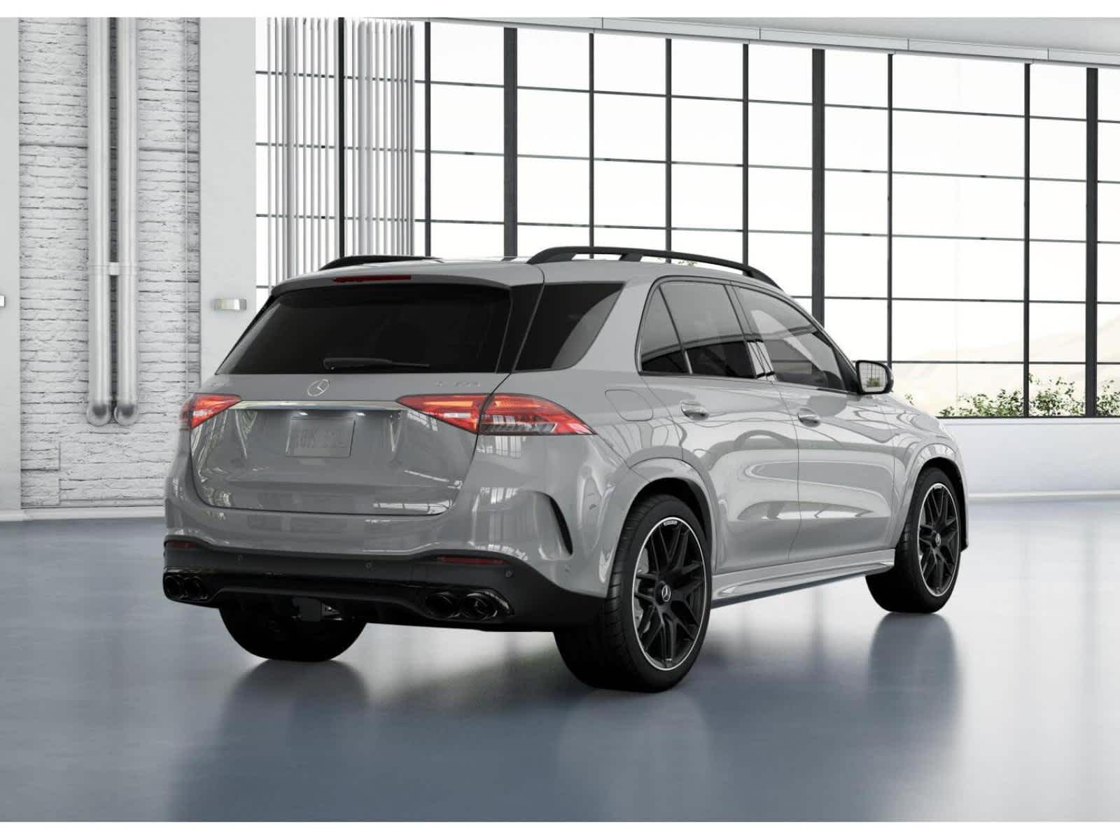 Thumbnail: 2026 Mercedes-Benz GLE - 21