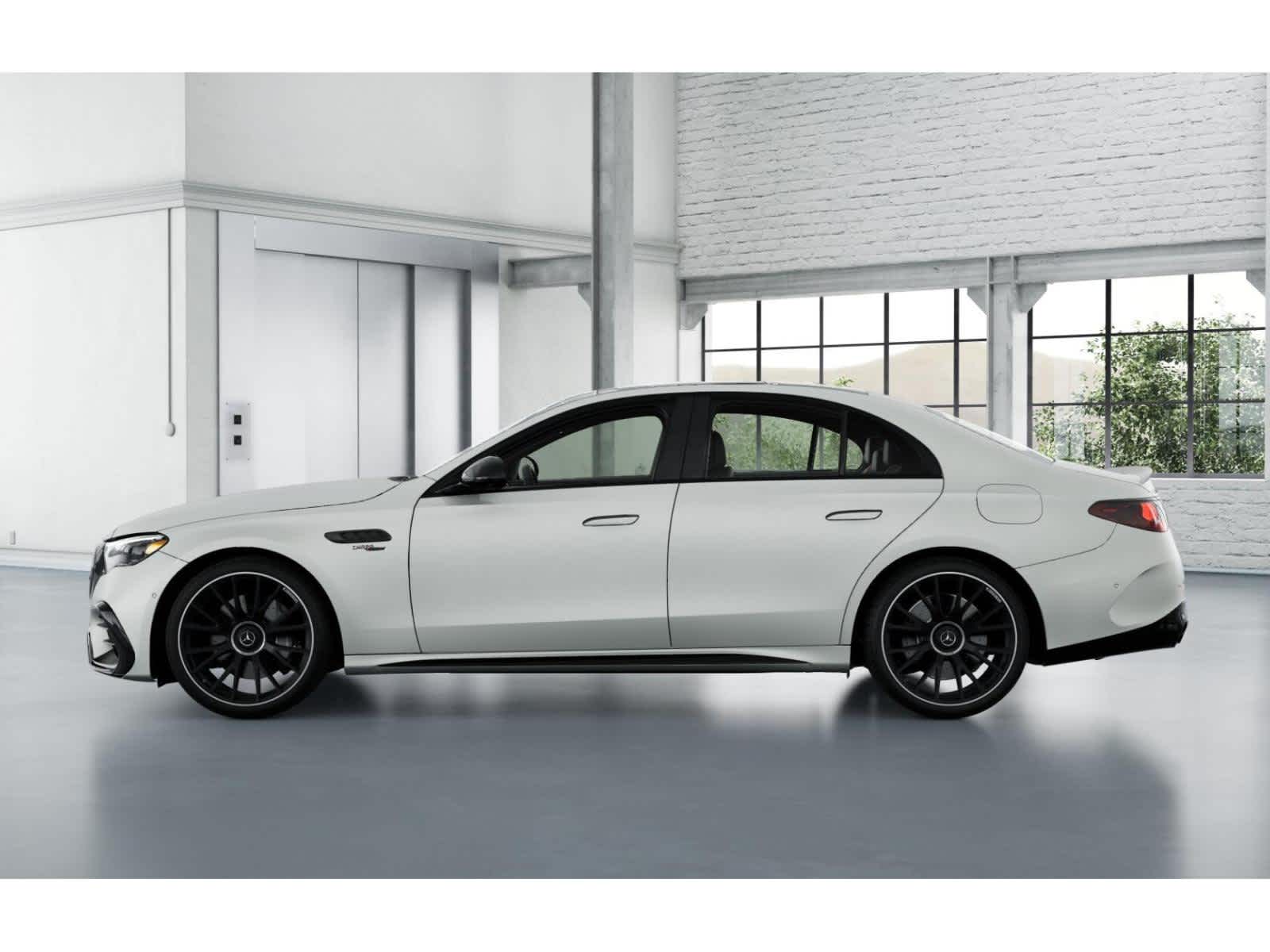 Thumbnail: 2026 Mercedes-Benz E-Class - 33