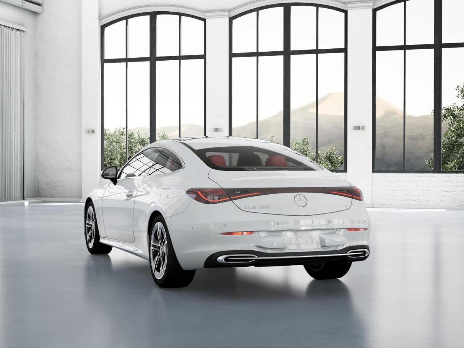 Thumbnail: 2026 Mercedes-Benz CLE - 26