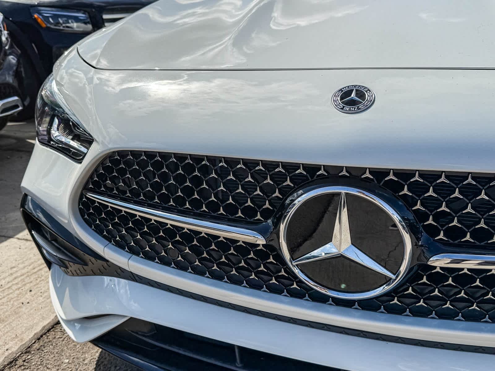 Thumbnail: 2026 Mercedes-Benz CLE - 11