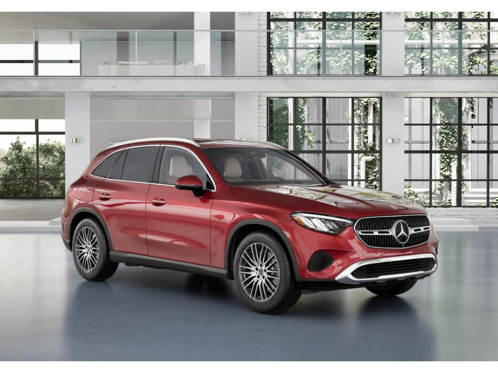 Thumbnail: 2026 Mercedes-Benz GLC - 11