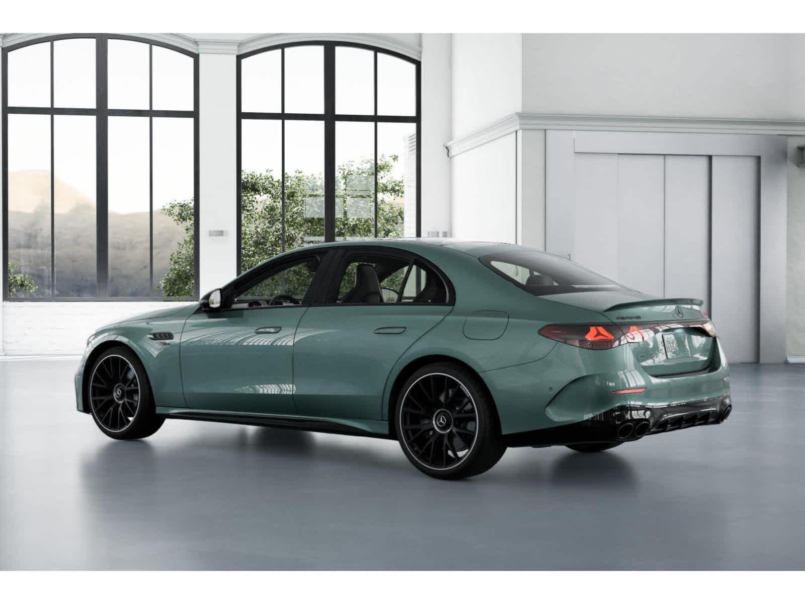 Thumbnail: 2026 Mercedes-Benz E-Class - 29