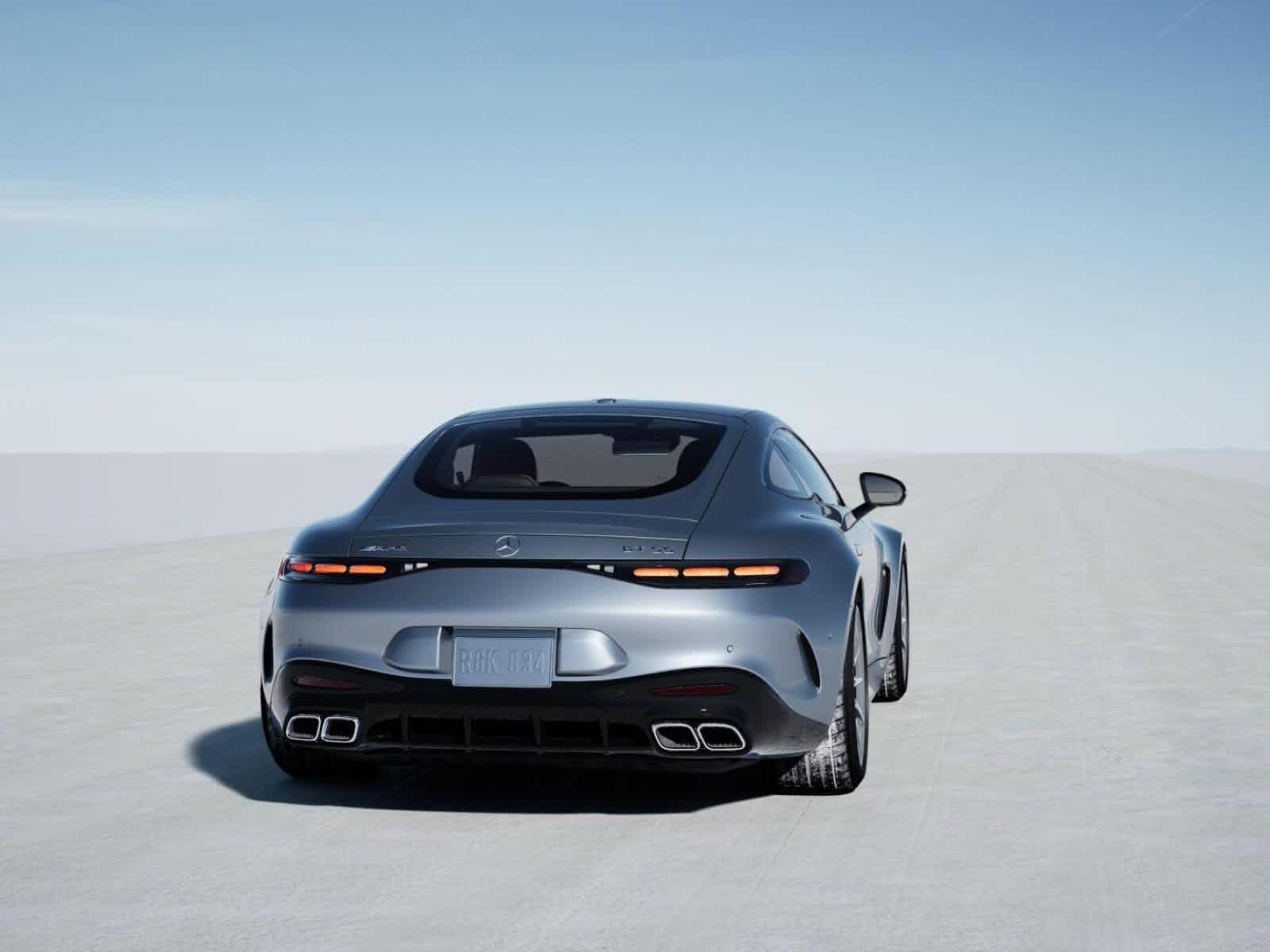 Thumbnail: 2025 Mercedes-Benz AMG GT - 23