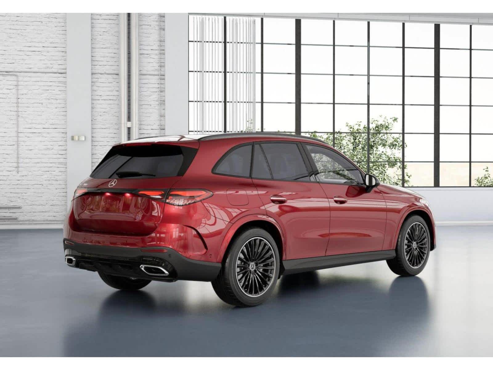 Thumbnail: 2025 Mercedes-Benz GLC - 20