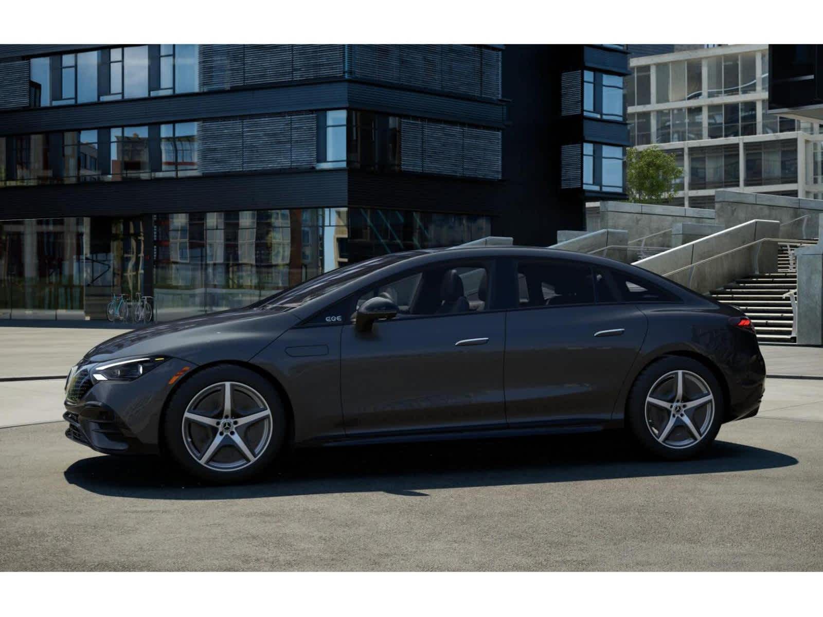 Thumbnail: 2025 Mercedes-Benz EQE - 35