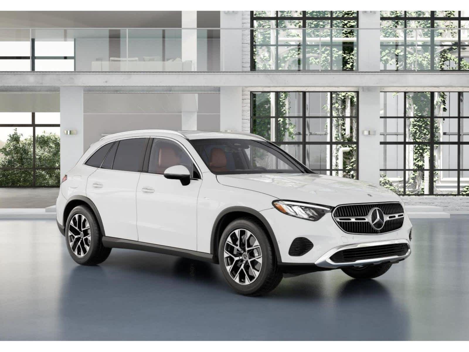 Thumbnail: 2025 Mercedes-Benz GLC - 11