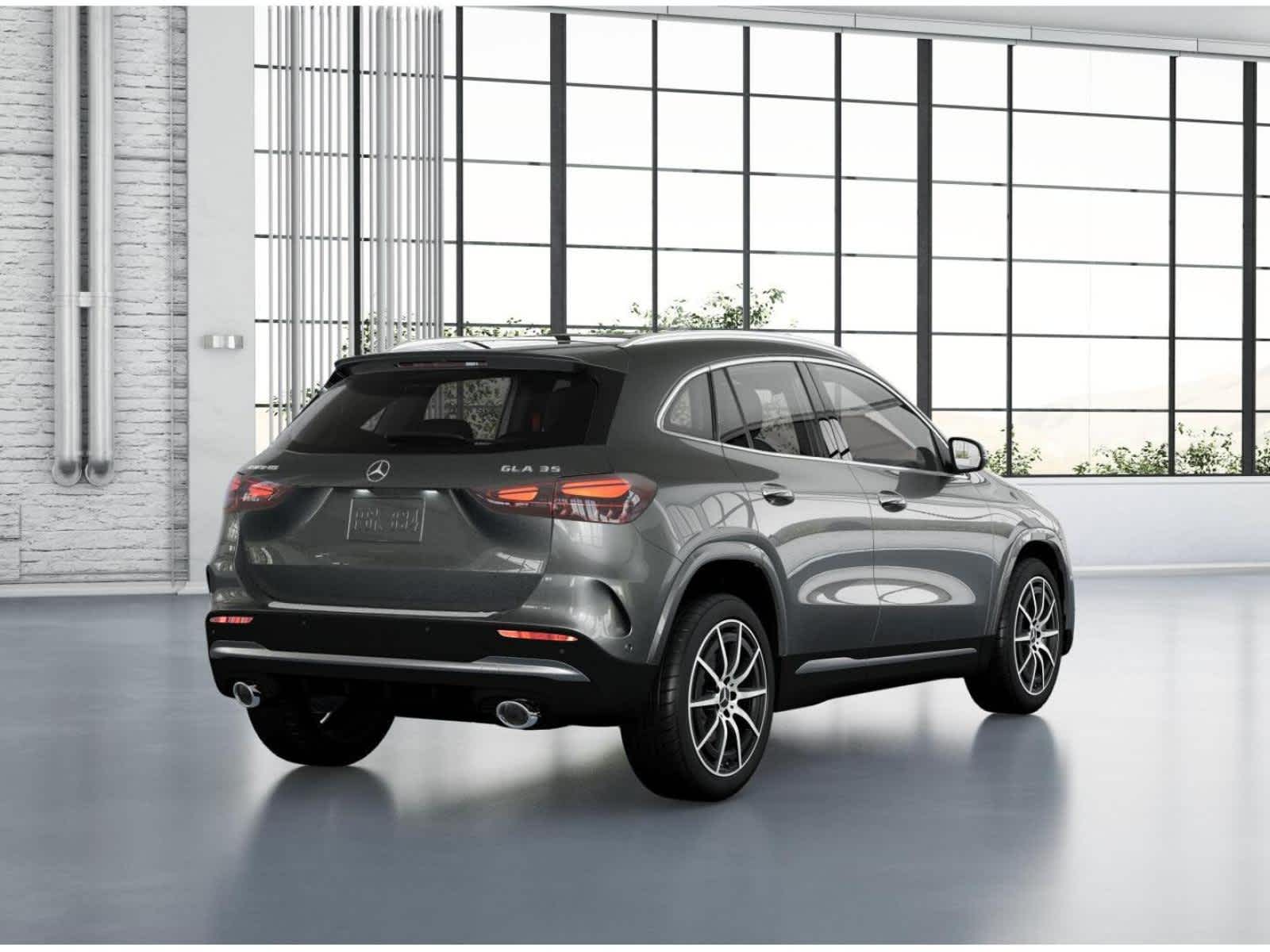 Thumbnail: 2026 Mercedes-Benz GLA - 21