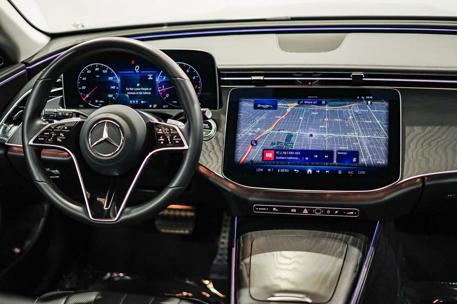 Thumbnail: 2025 Mercedes-Benz E-Class - 11