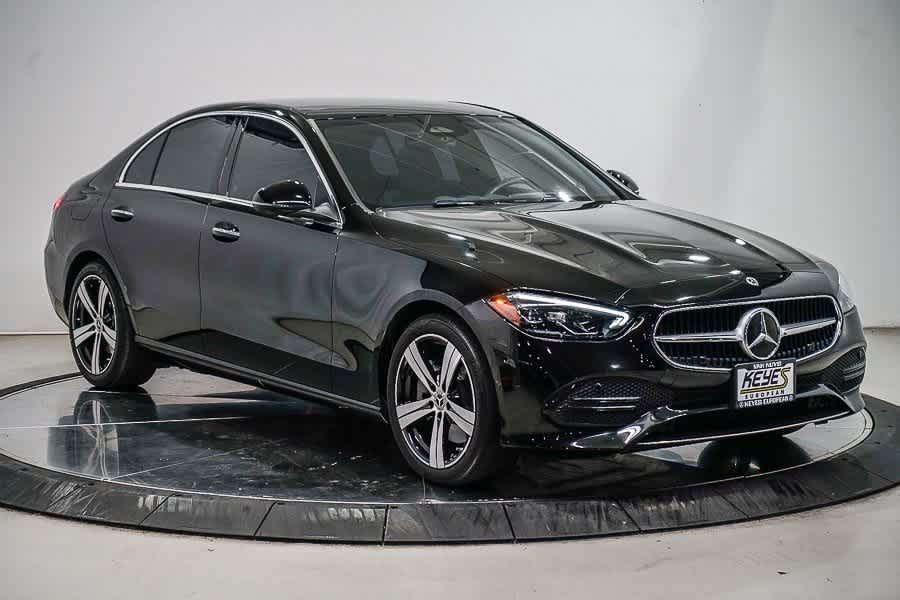 Thumbnail: 2025 Mercedes-Benz C-Class - 5