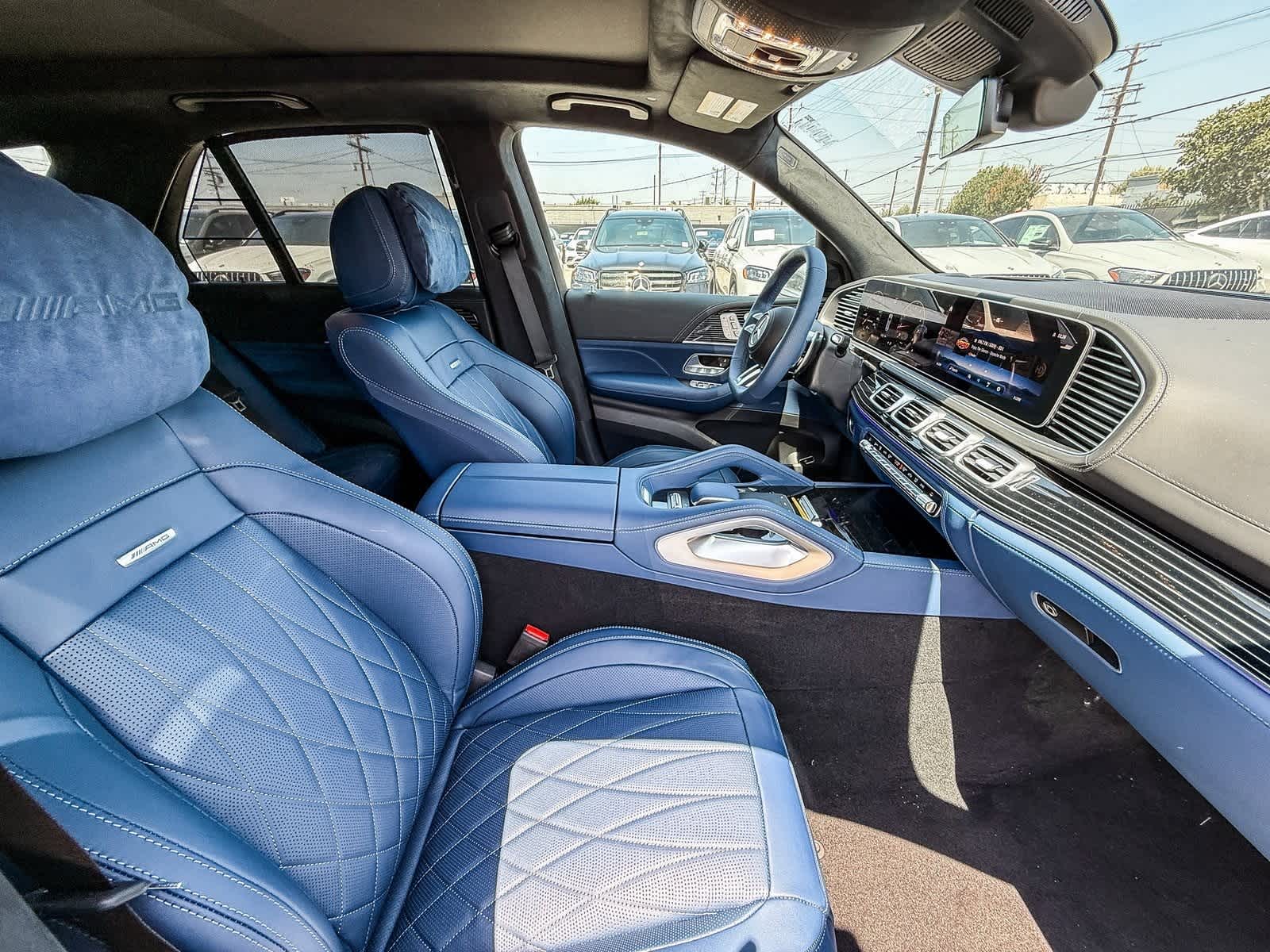 Thumbnail: 2025 Mercedes-Benz GLE - 18