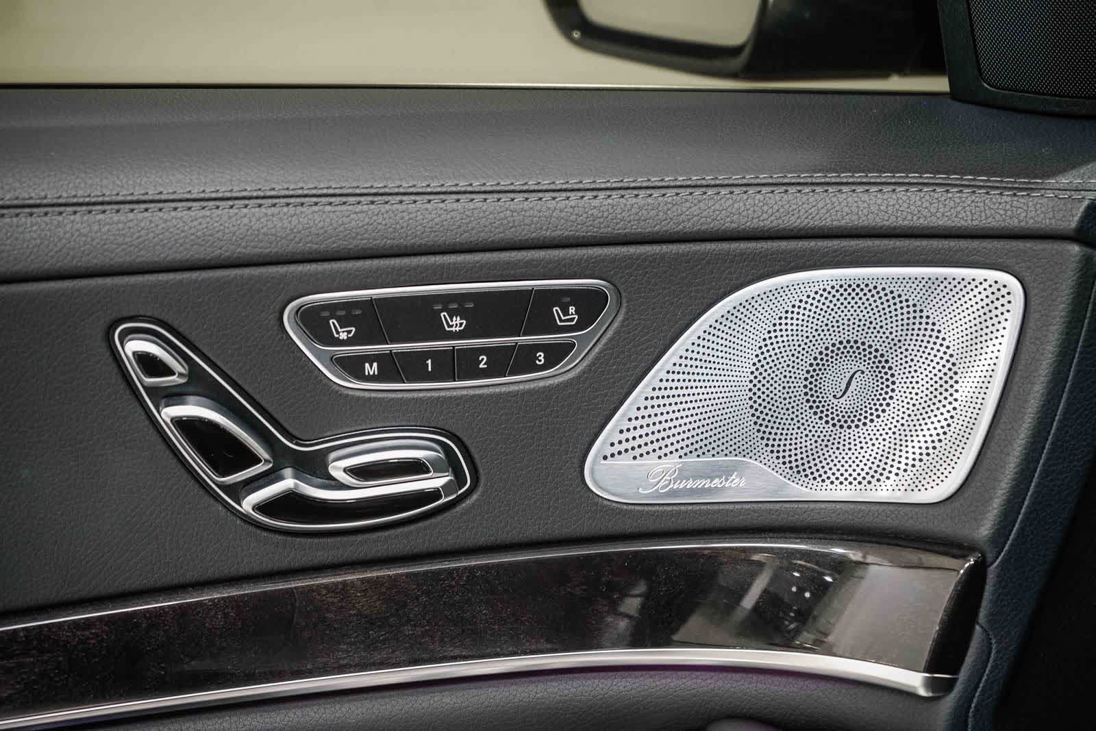 Thumbnail: 2020 Mercedes-Benz S-Class - 20