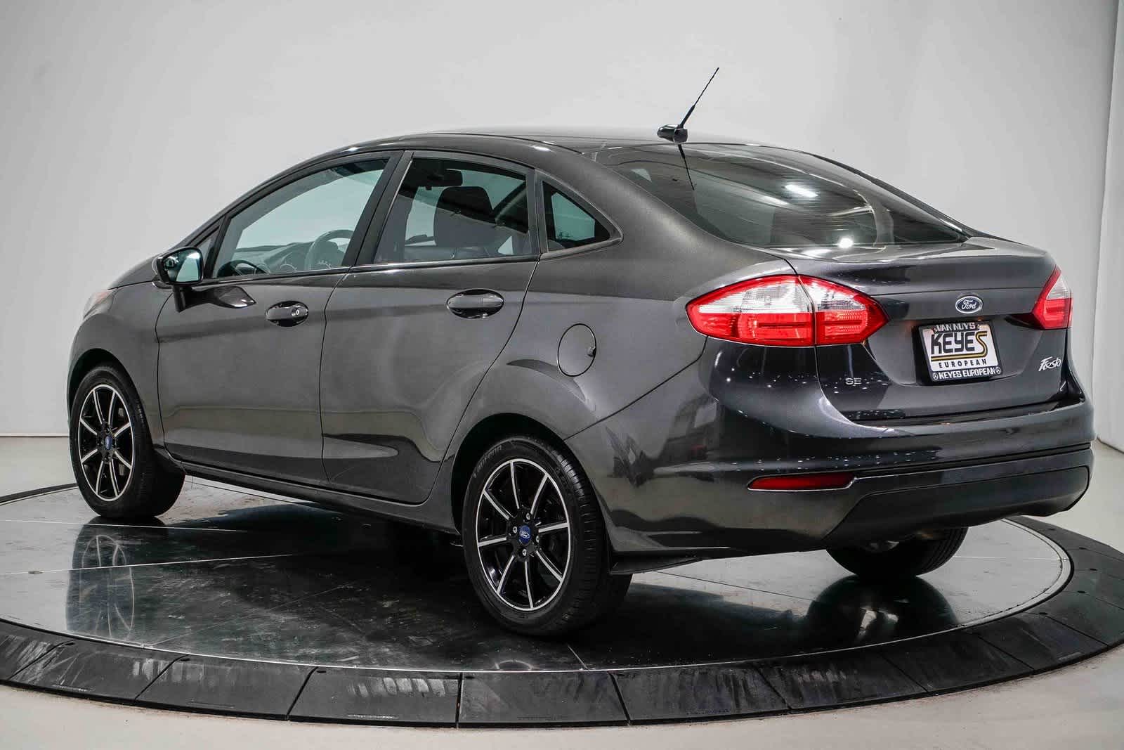 Thumbnail: 2017 Ford Fiesta - 2