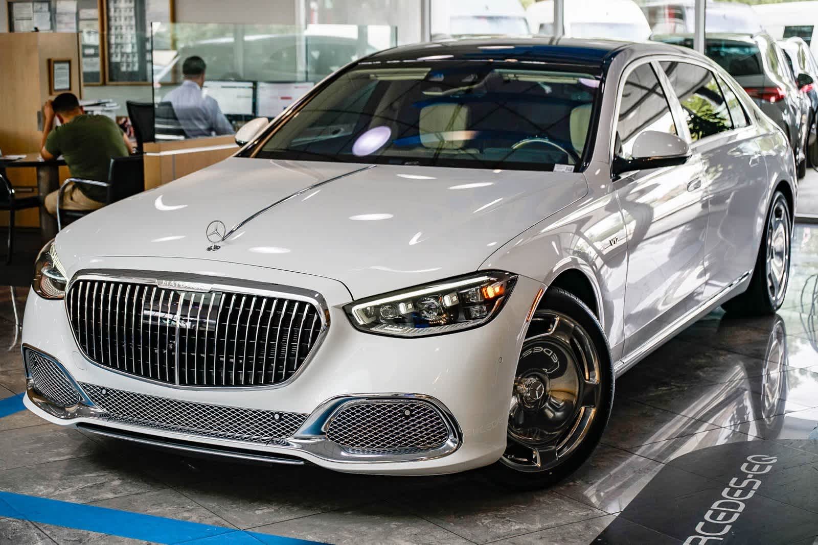 Thumbnail: 2024 Mercedes-Benz S-Class - 1