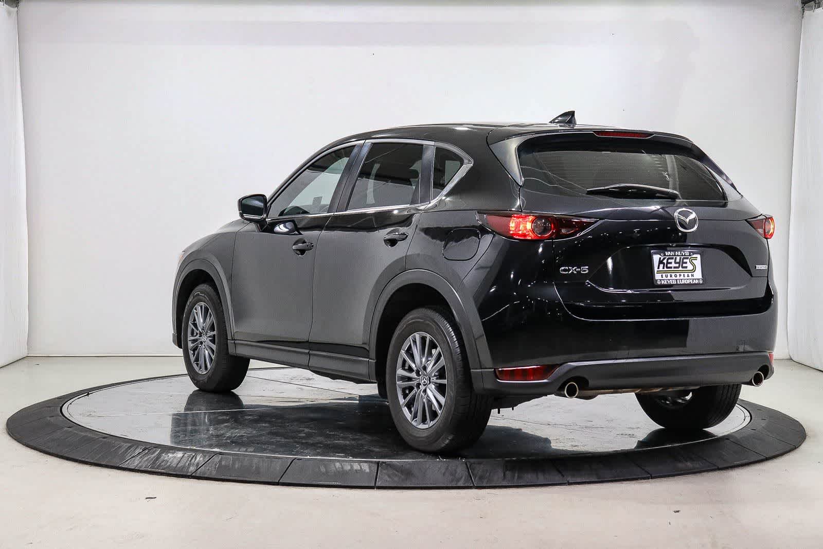 Thumbnail: 2021 Mazda CX-5 - 2