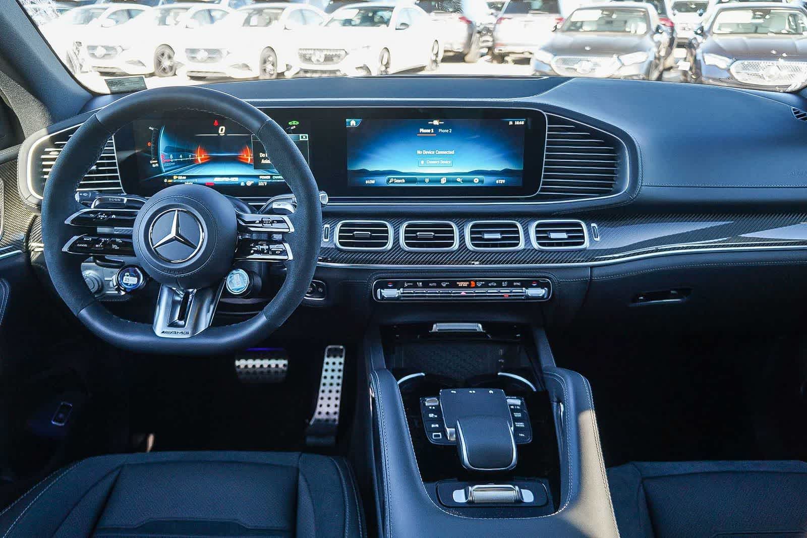 Thumbnail: 2026 Mercedes-Benz GLE - 13