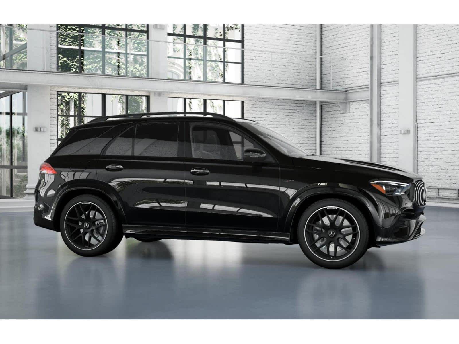 Thumbnail: 2026 Mercedes-Benz GLE - 14