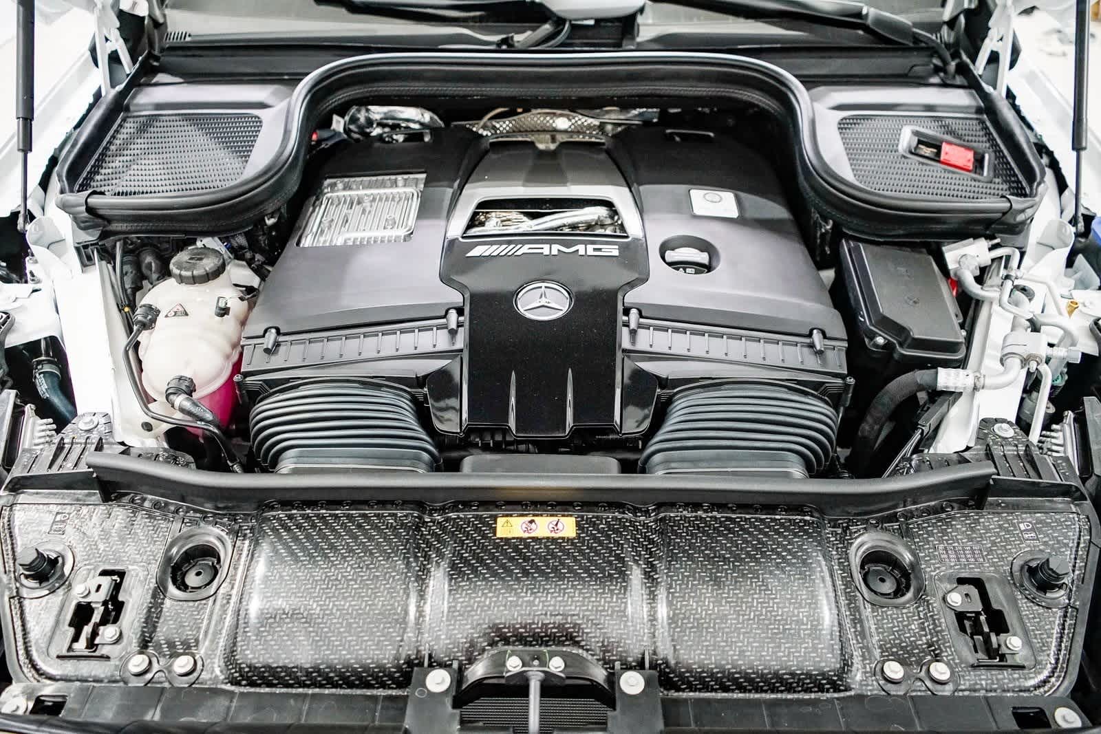 Thumbnail: 2026 Mercedes-Benz GLS - 11