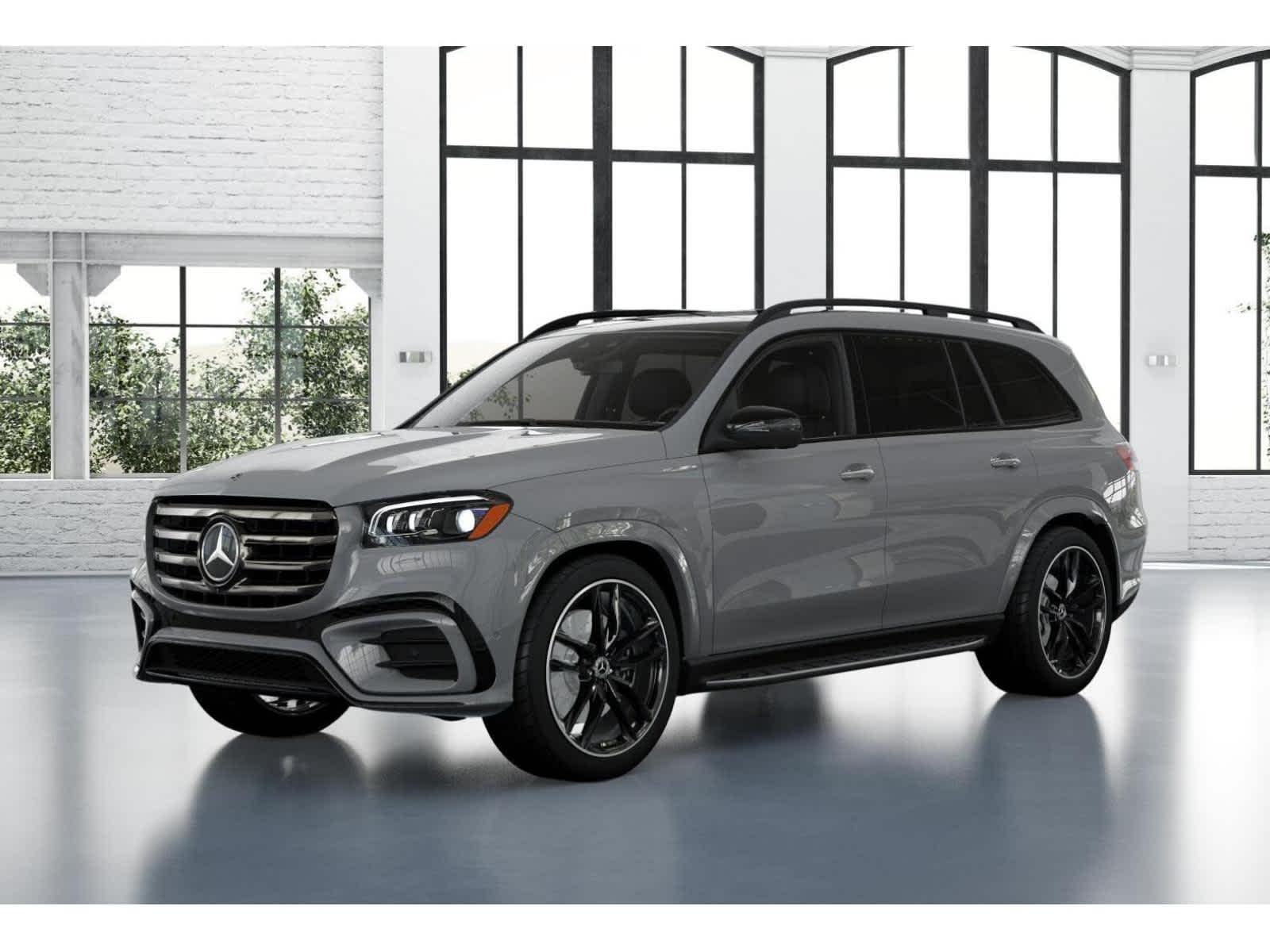 Thumbnail: 2026 Mercedes-Benz GLS - 38