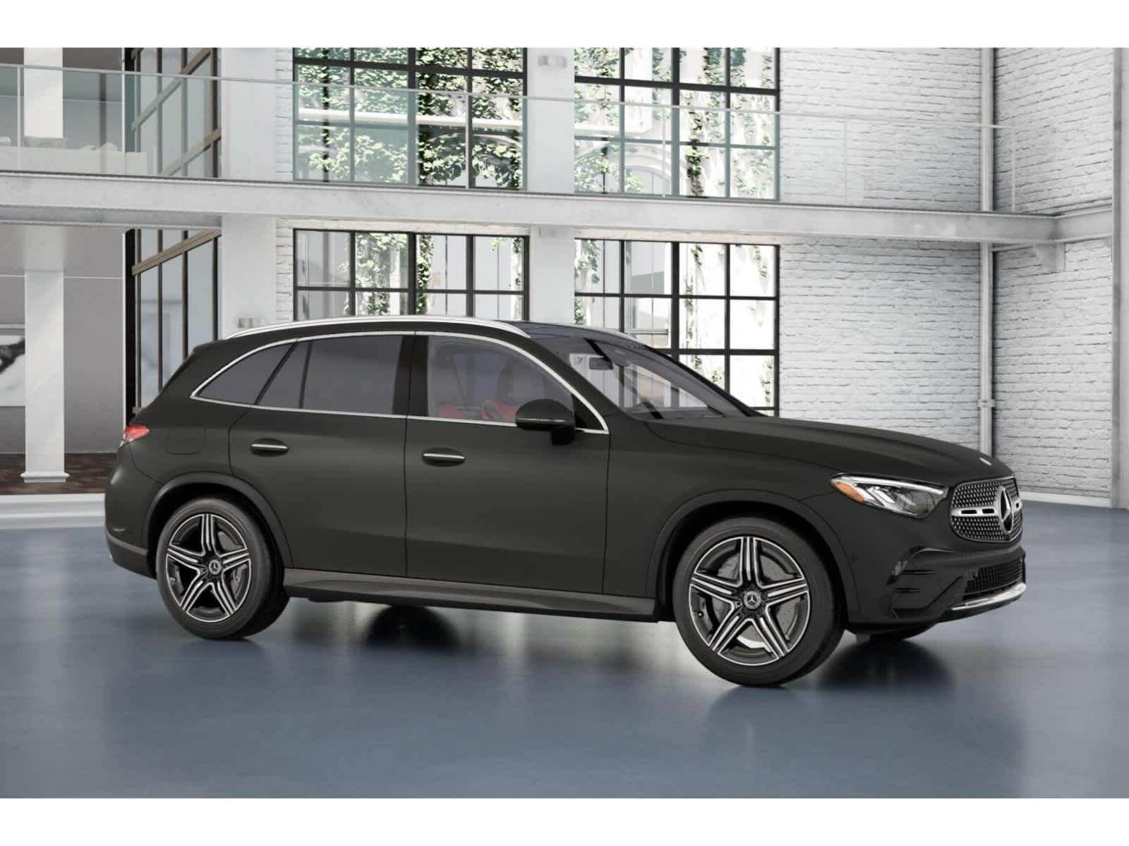 Thumbnail: 2025 Mercedes-Benz GLC - 13