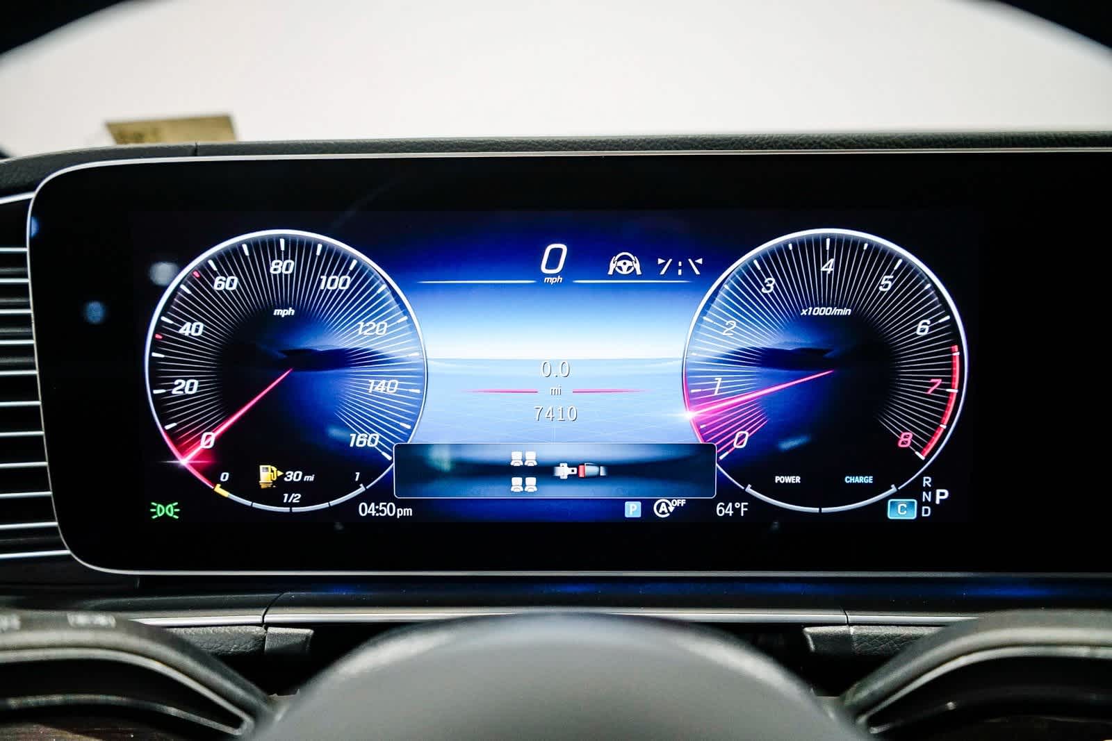 Thumbnail: 2025 Mercedes-Benz GLS - 26