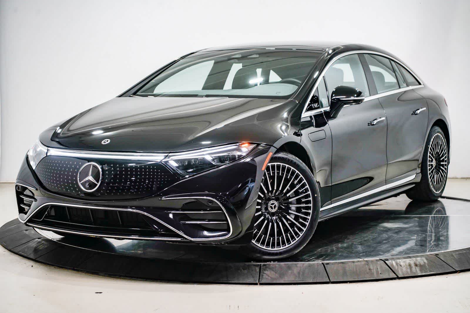 Thumbnail: 2024 Mercedes-Benz EQS - 1