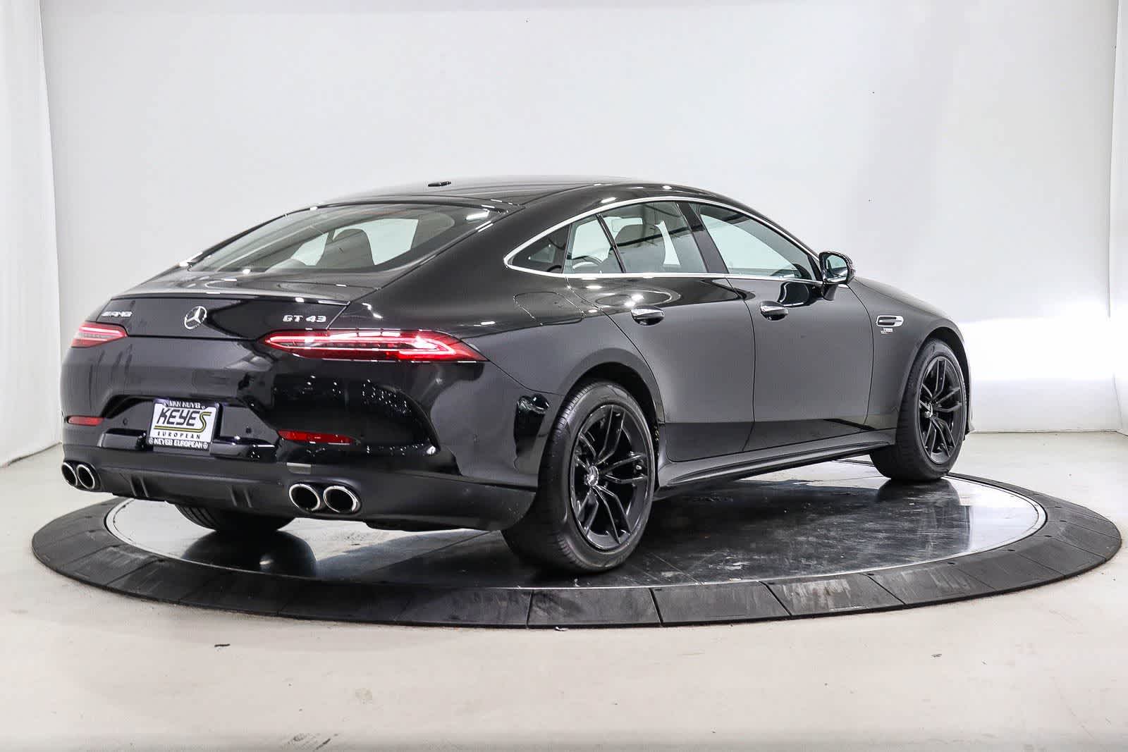 Thumbnail: 2023 Mercedes-Benz AMG GT - 3
