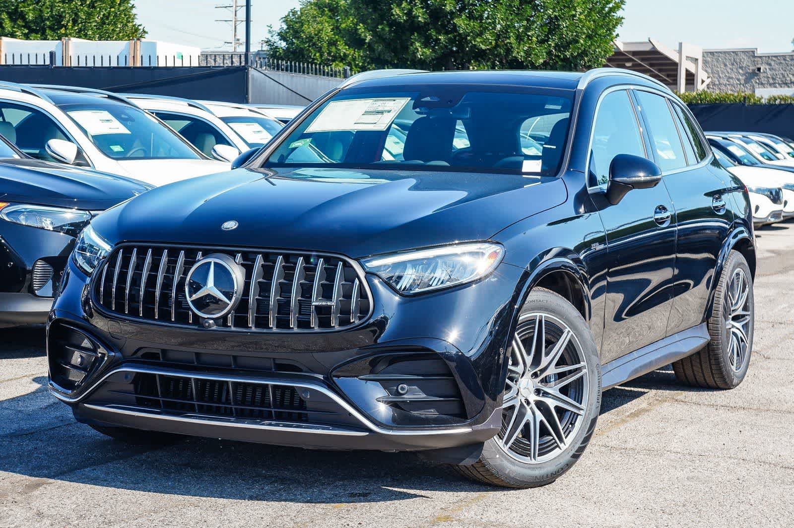 2025 Mercedes-Benz GL-Class AMG GL 63 -
                  Van Nuys, CA