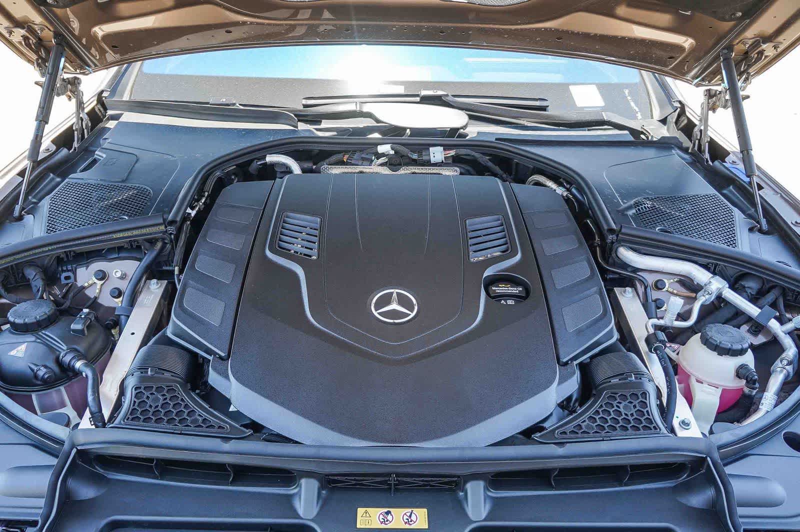 Thumbnail: 2026 Mercedes-Benz S-Class - 12