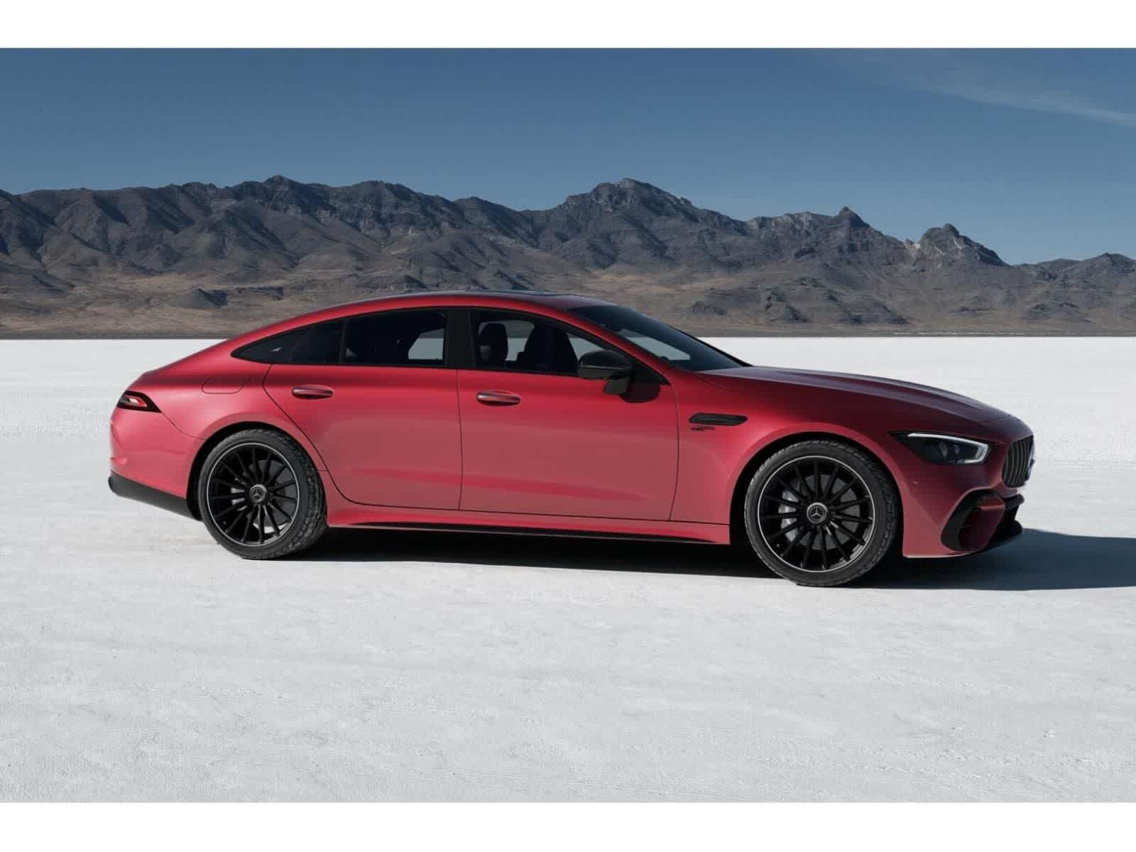 Thumbnail: 2025 Mercedes-Benz AMG GT - 42