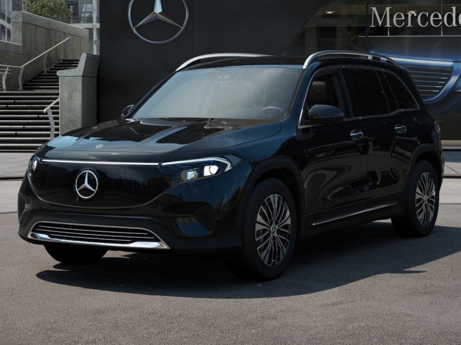 Thumbnail: 2025 Mercedes-Benz EQB - 1